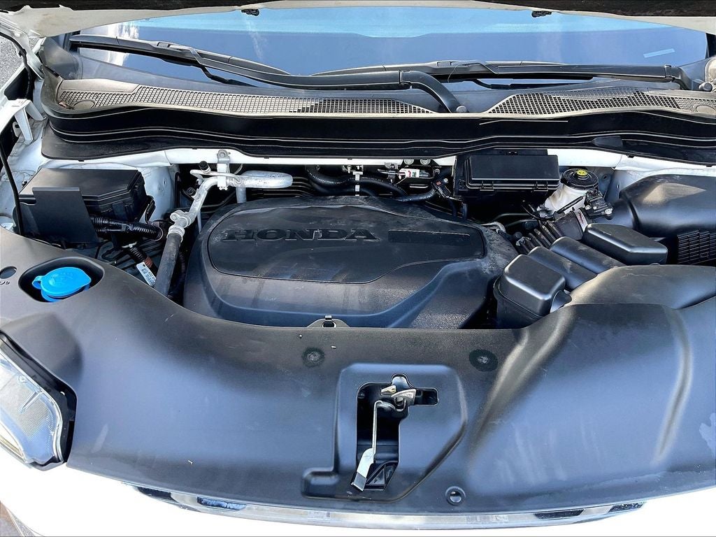 2021 Honda Pilot EX-L