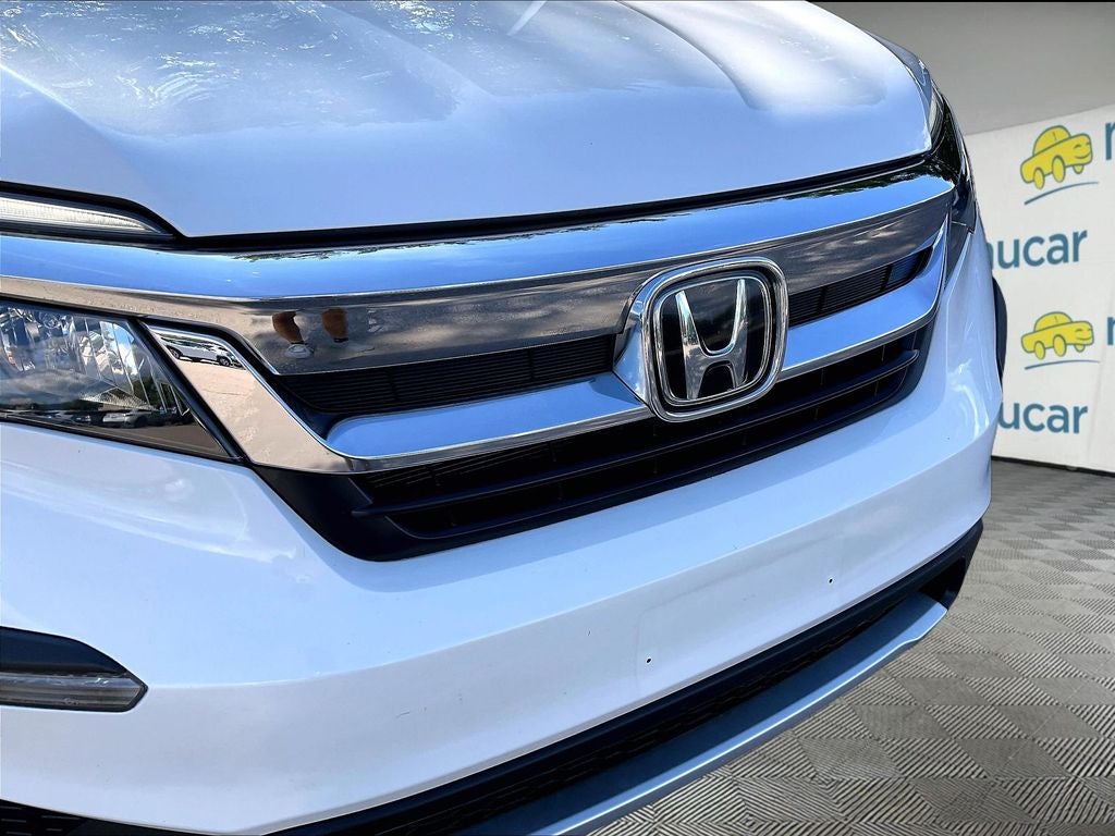 2021 Honda Pilot EX-L