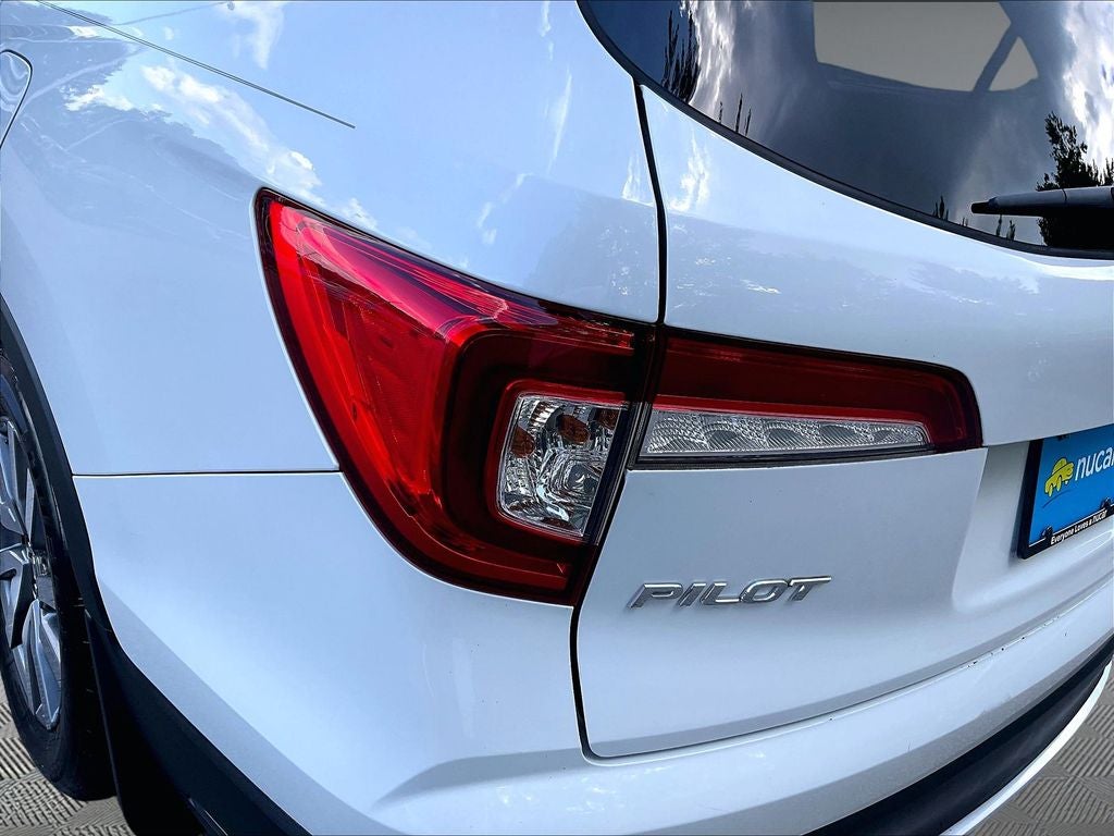 2021 Honda Pilot EX-L