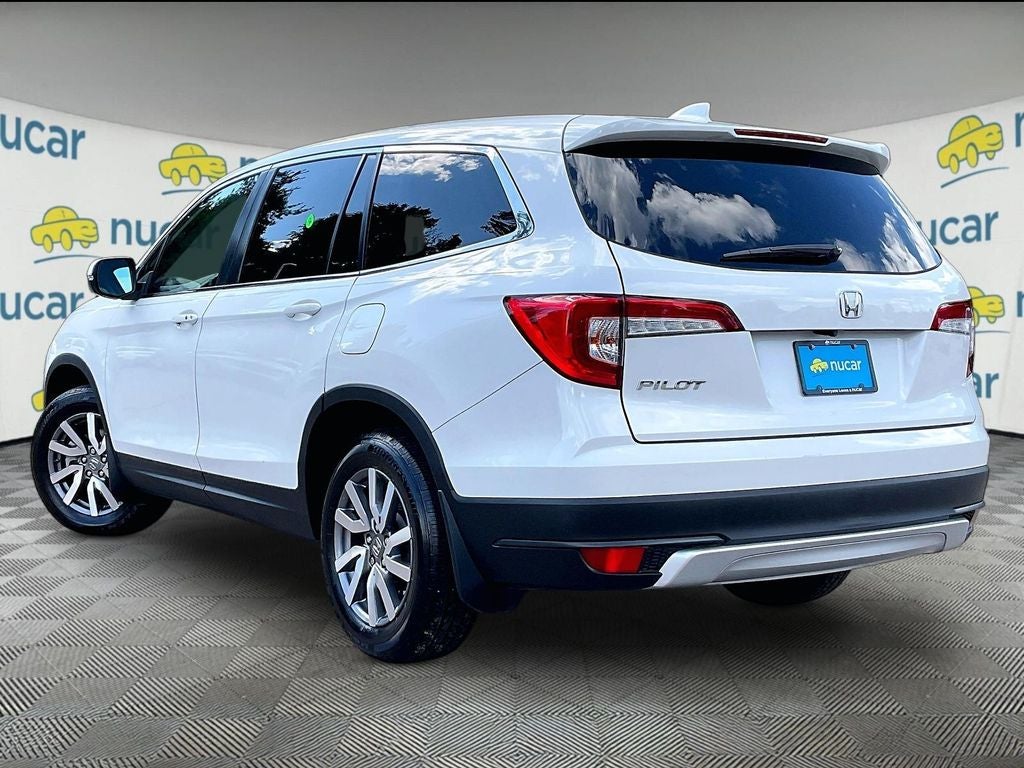 2021 Honda Pilot EX-L