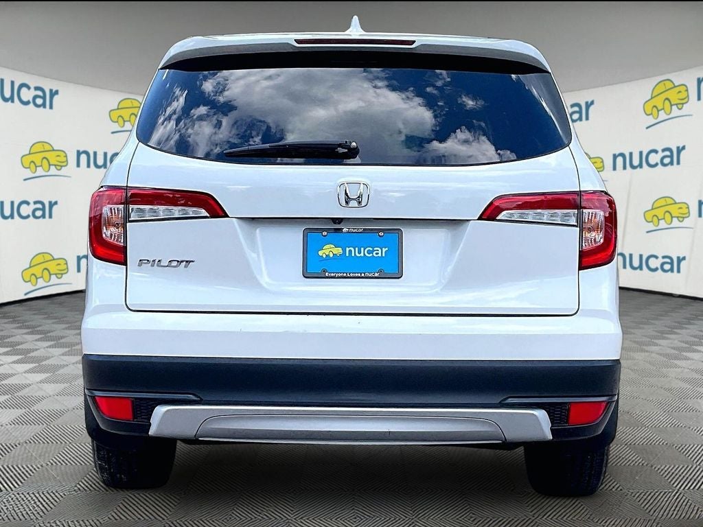 2021 Honda Pilot EX-L