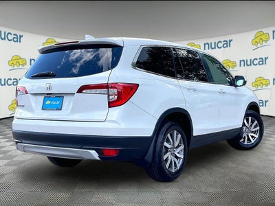 2021 Honda Pilot EX-L