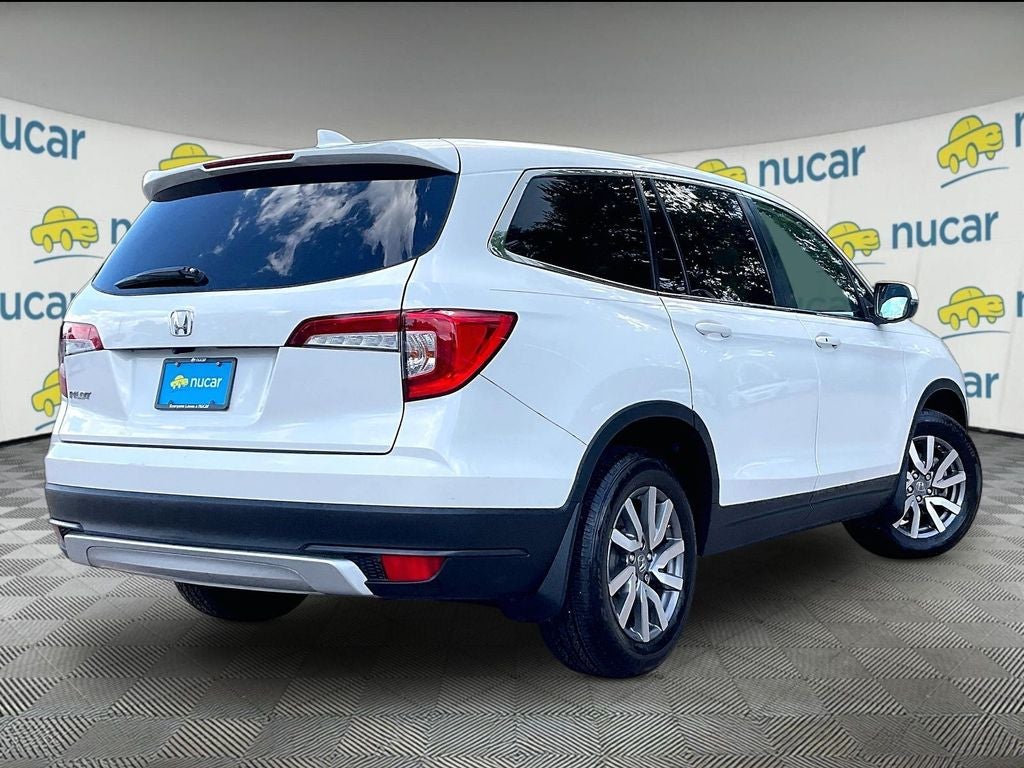 2021 Honda Pilot EX-L