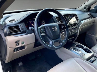 2021 Honda Pilot EX-L