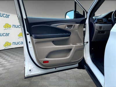 2021 Honda Pilot EX-L