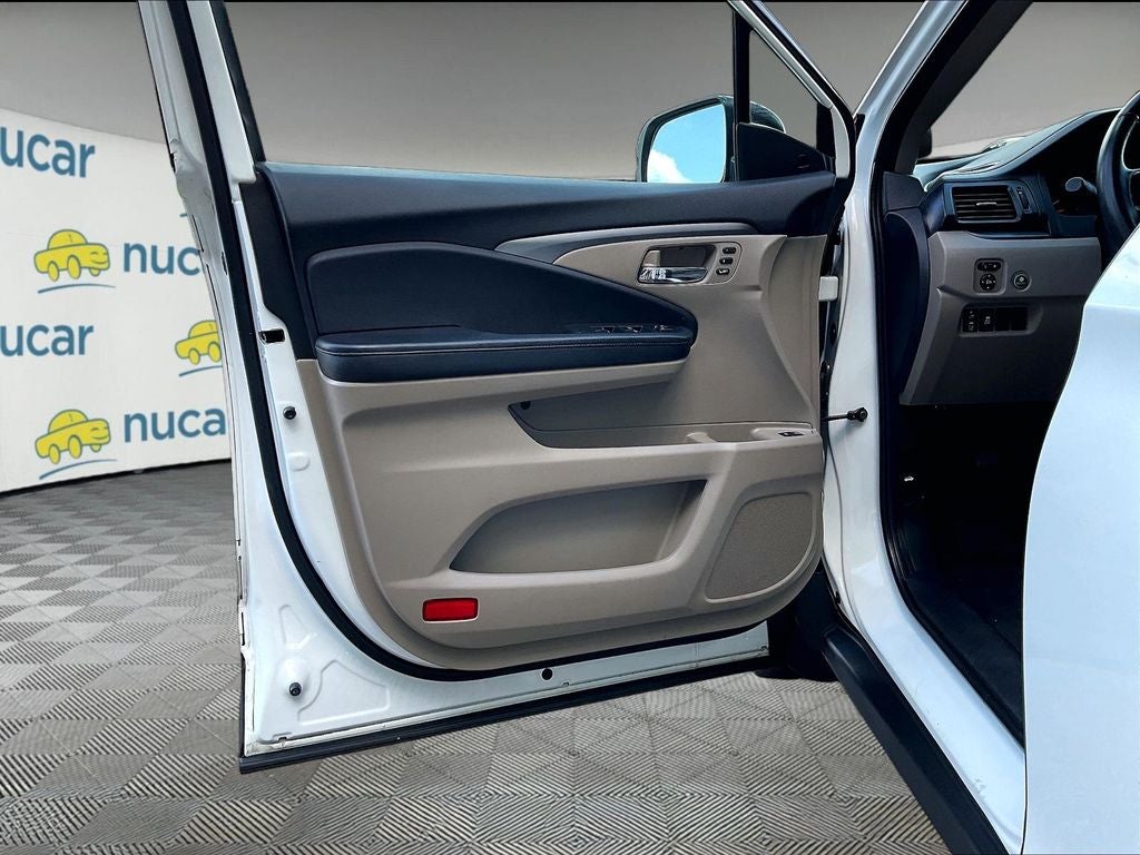 2021 Honda Pilot EX-L