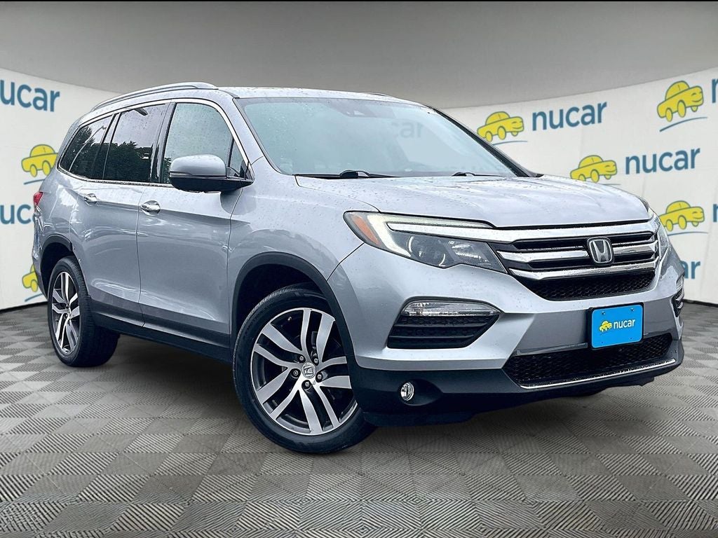 2016 Honda Pilot Elite