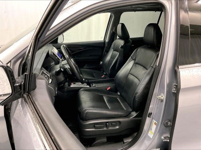 2016 Honda Pilot Elite