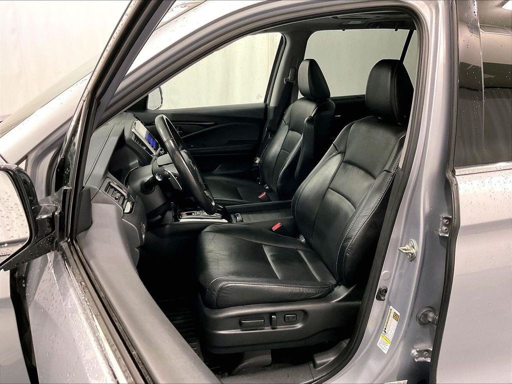 2016 Honda Pilot Elite