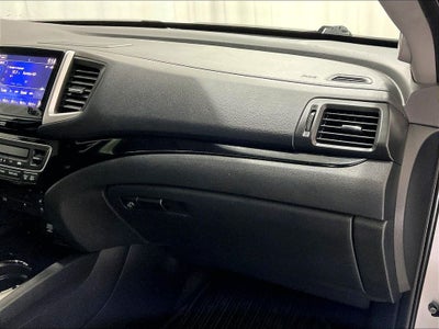 2016 Honda Pilot Elite
