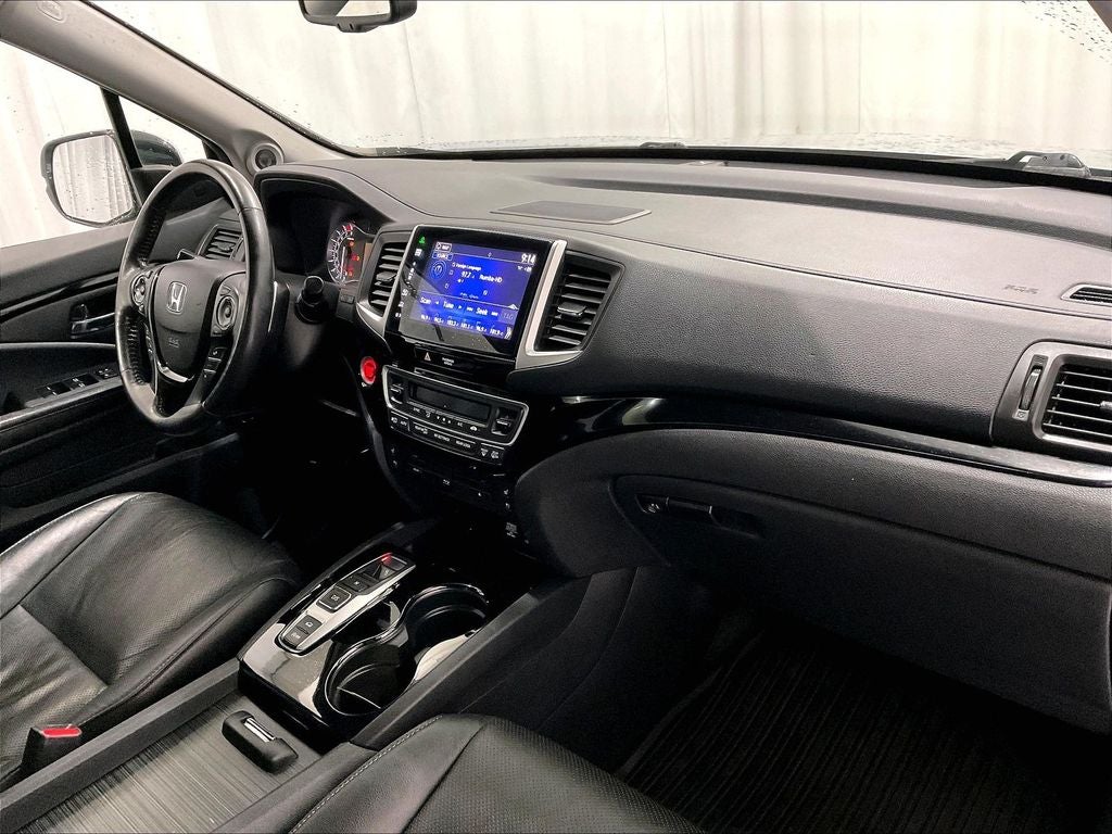 2016 Honda Pilot Elite