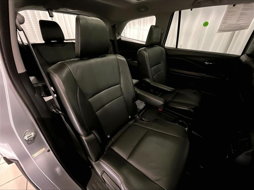 2016 Honda Pilot Elite