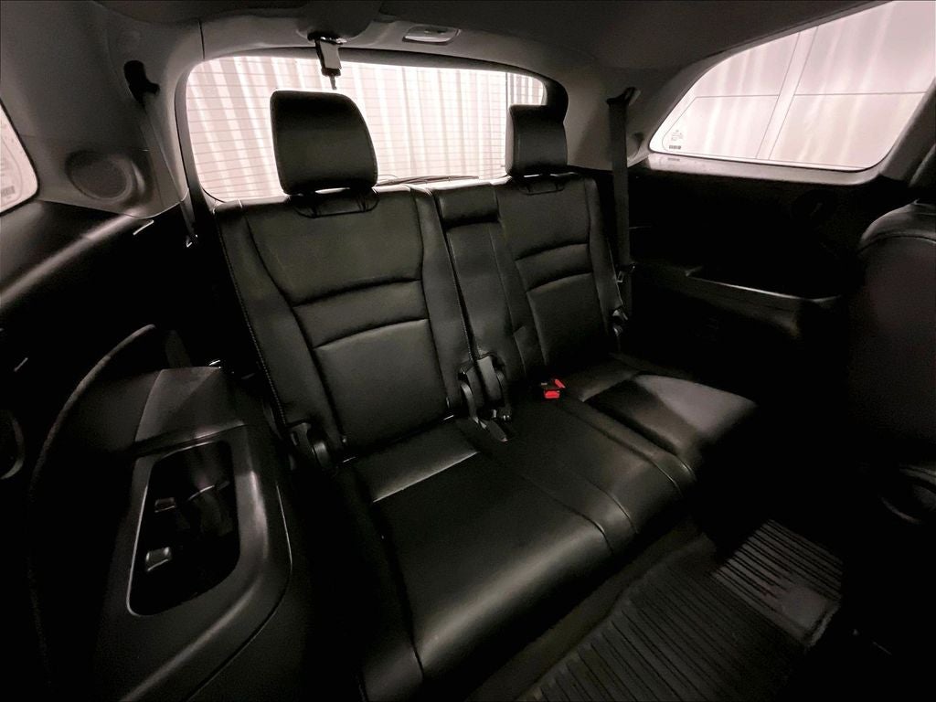 2016 Honda Pilot Elite