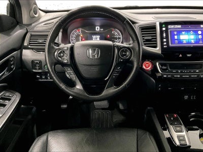 2016 Honda Pilot Elite