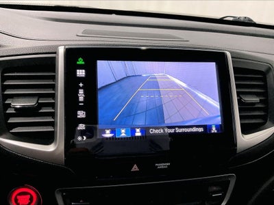 2016 Honda Pilot Elite