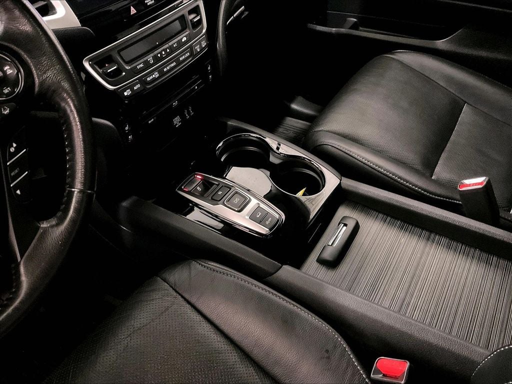 2016 Honda Pilot Elite
