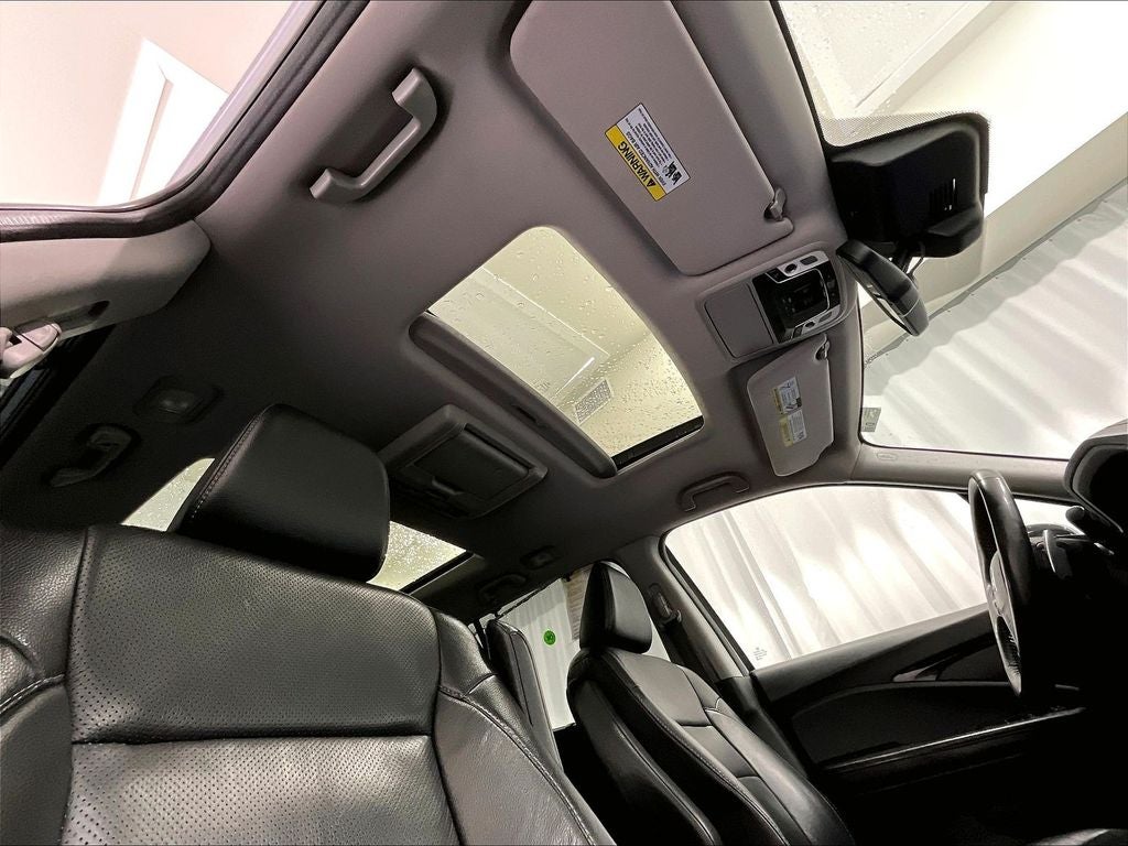 2016 Honda Pilot Elite