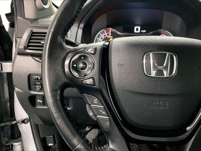 2016 Honda Pilot Elite