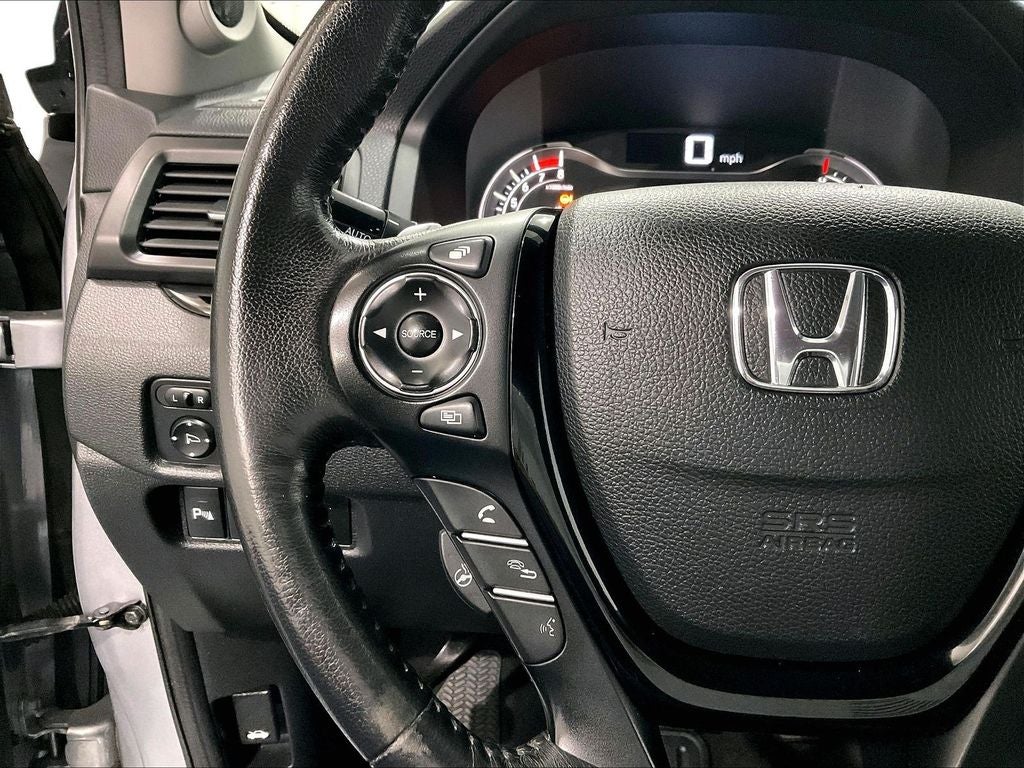 2016 Honda Pilot Elite