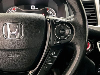 2016 Honda Pilot Elite