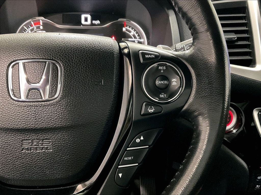 2016 Honda Pilot Elite