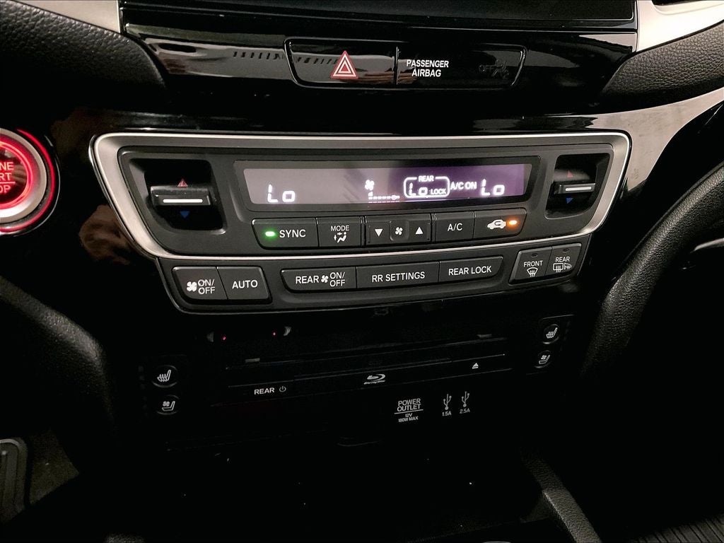 2016 Honda Pilot Elite
