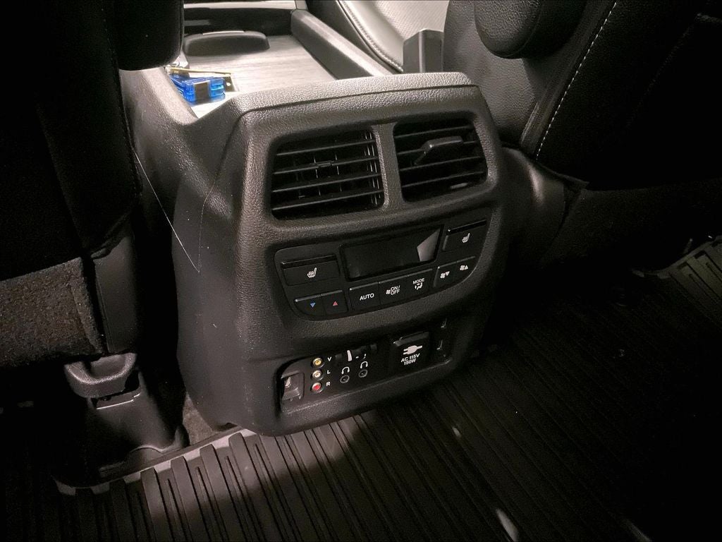 2016 Honda Pilot Elite