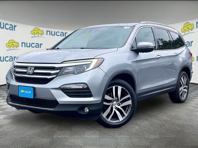 2016 Honda Pilot Elite