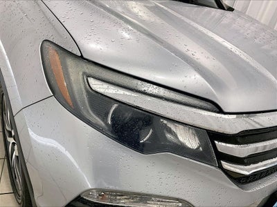 2016 Honda Pilot Elite