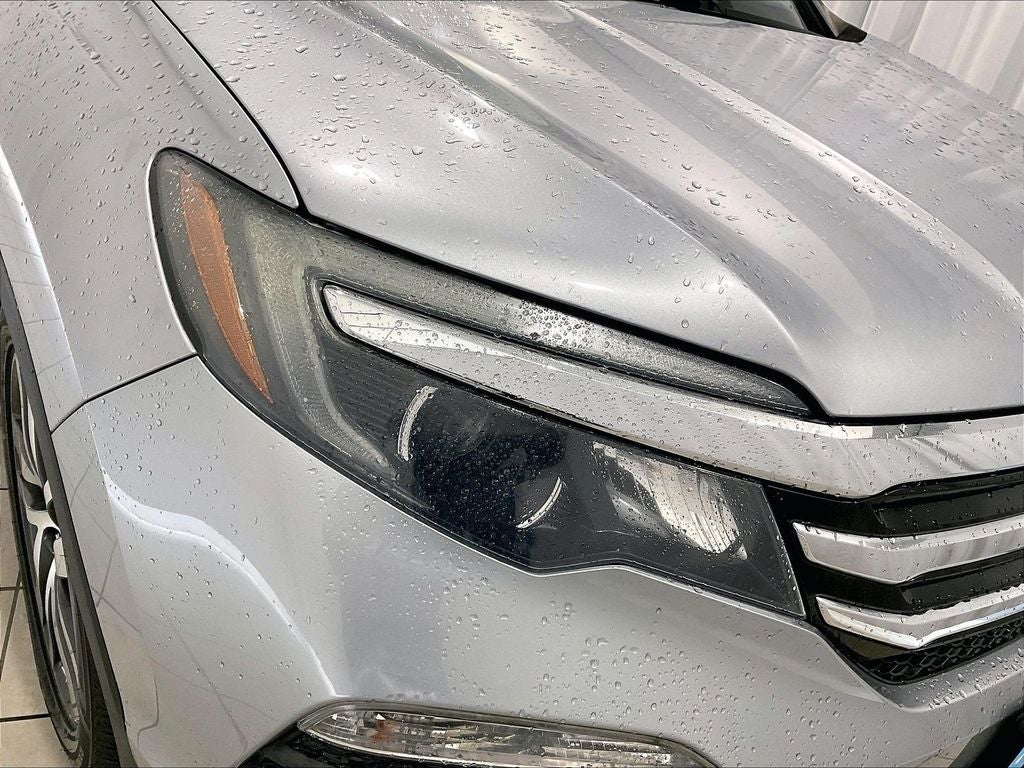 2016 Honda Pilot Elite