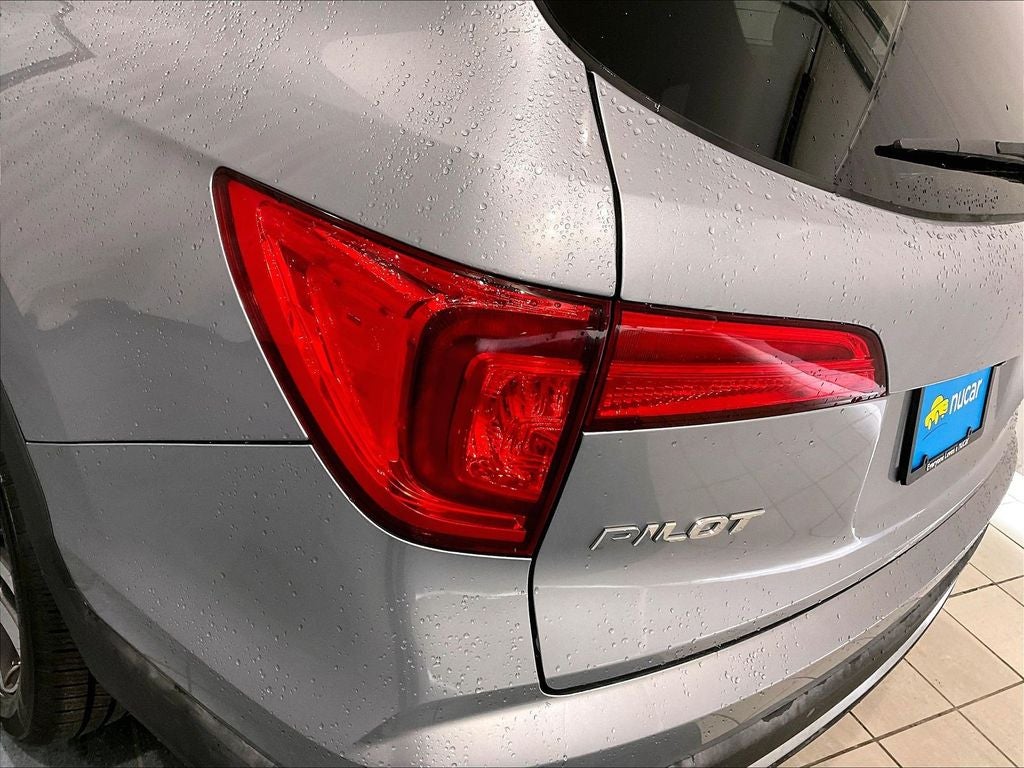 2016 Honda Pilot Elite