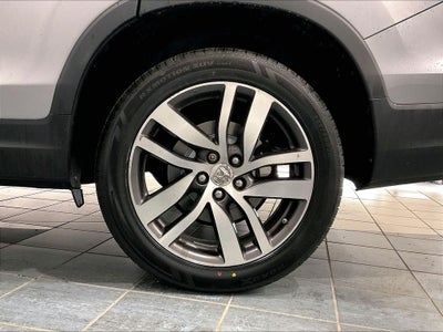 2016 Honda Pilot Elite