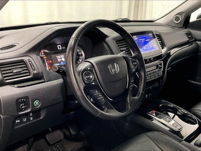 2016 Honda Pilot Elite