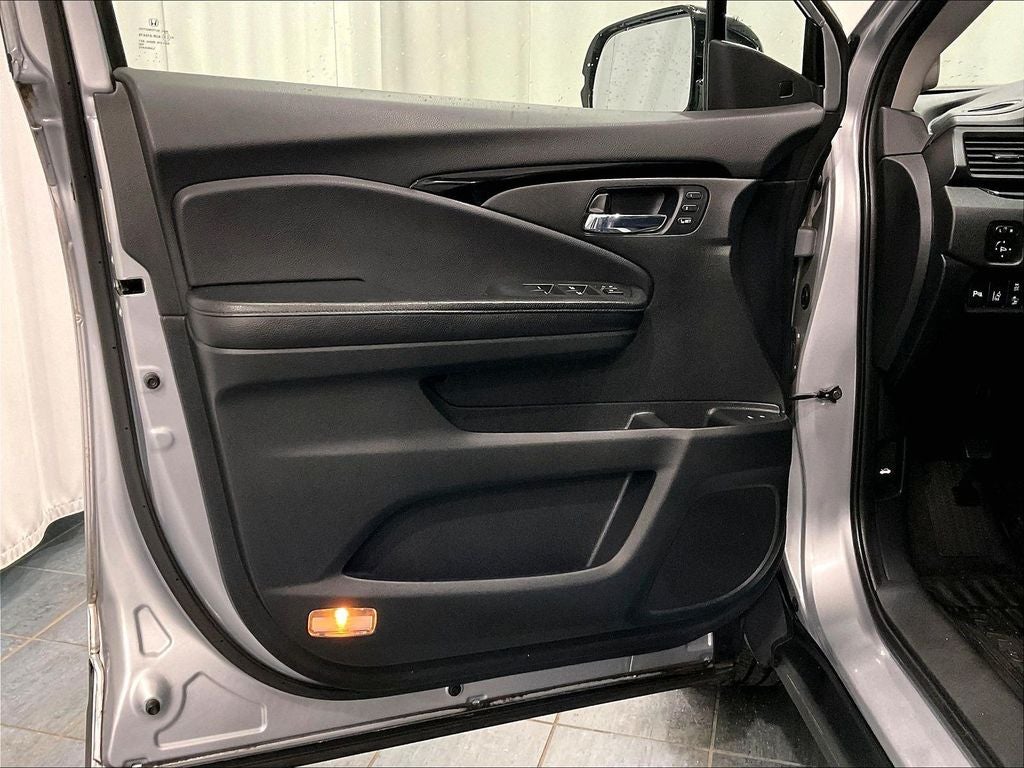 2016 Honda Pilot Elite