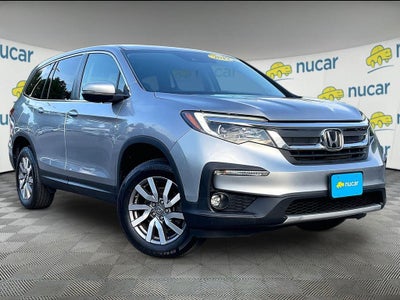 2019 Honda Pilot EX