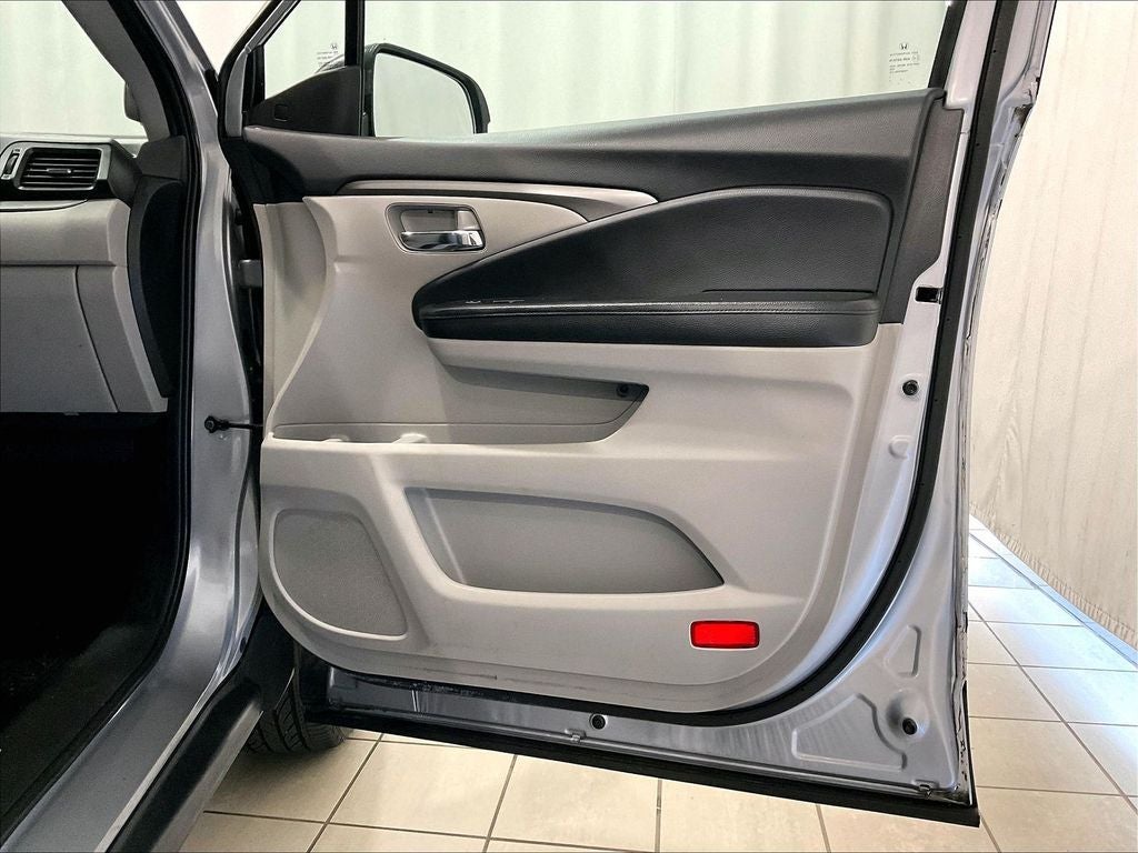 2019 Honda Pilot EX