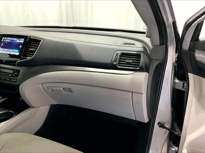 2019 Honda Pilot EX
