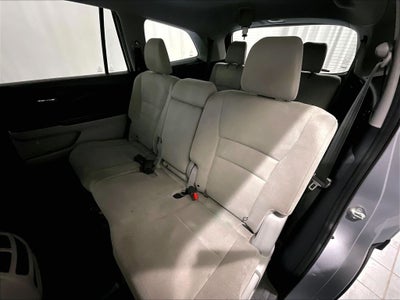 2019 Honda Pilot EX