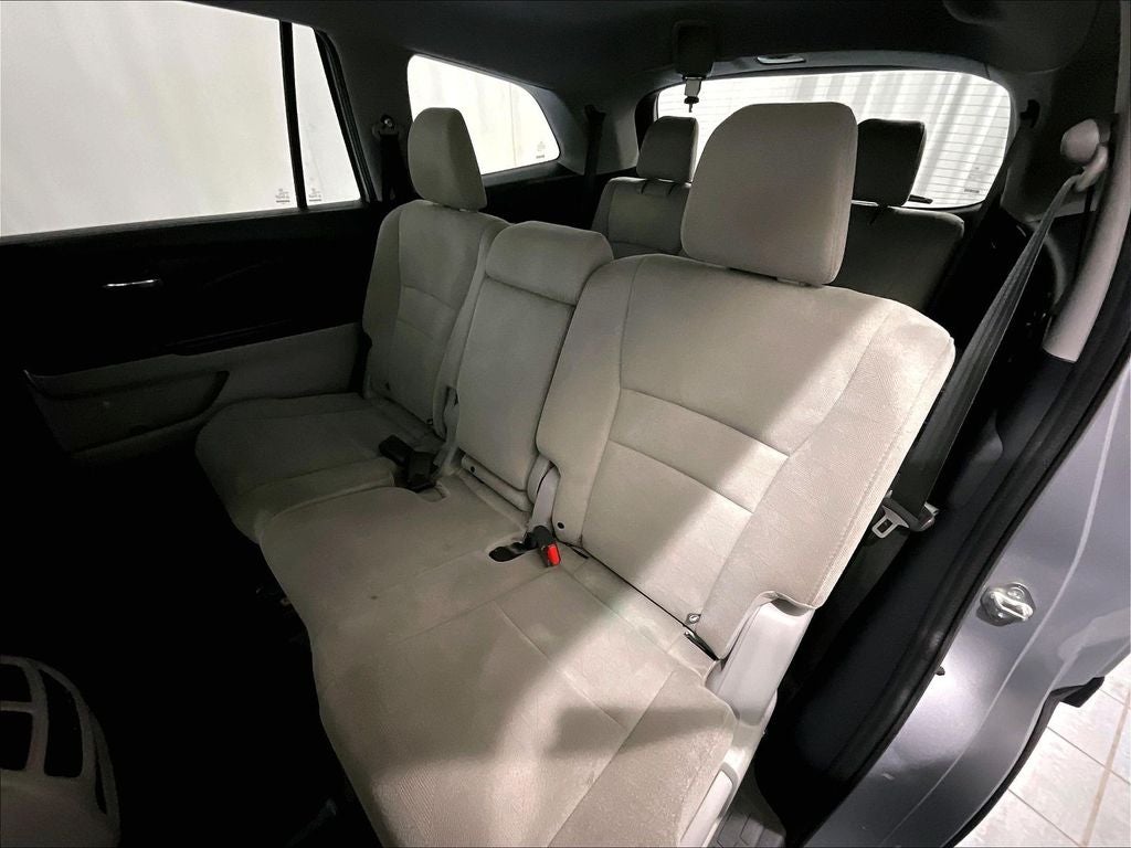 2019 Honda Pilot EX