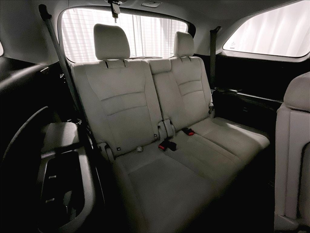 2019 Honda Pilot EX