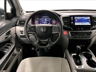 2019 Honda Pilot EX