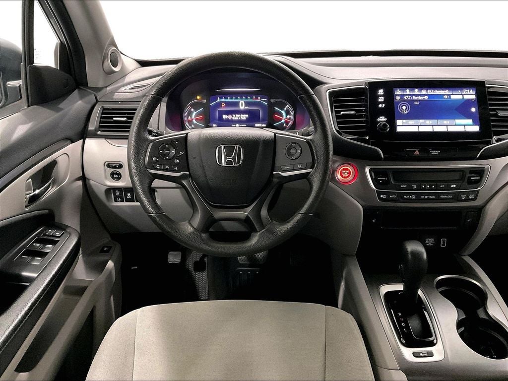 2019 Honda Pilot EX