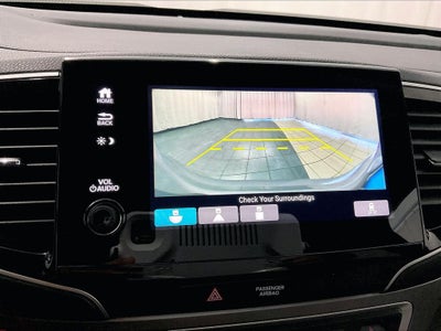 2019 Honda Pilot EX