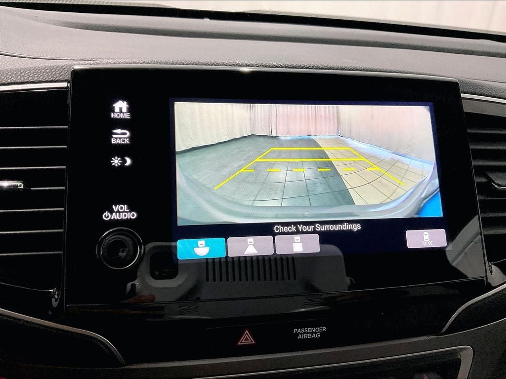 2019 Honda Pilot EX