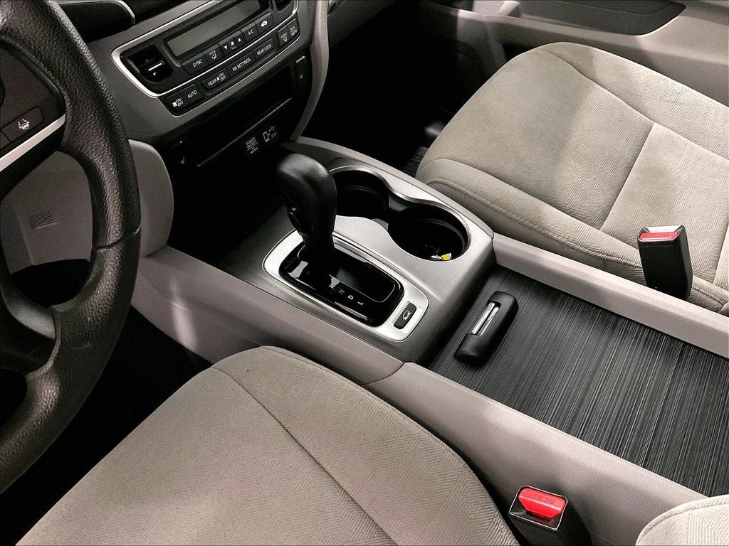2019 Honda Pilot EX