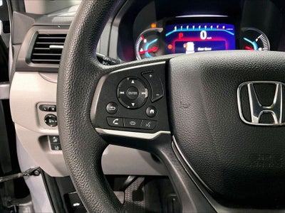2019 Honda Pilot EX