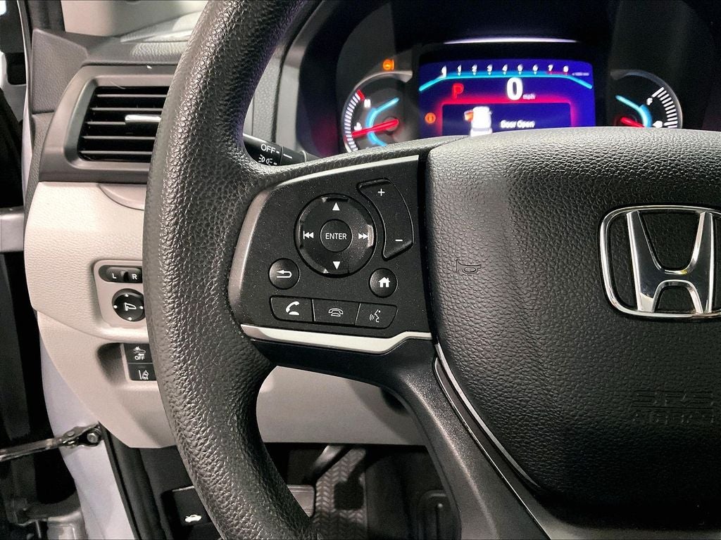 2019 Honda Pilot EX
