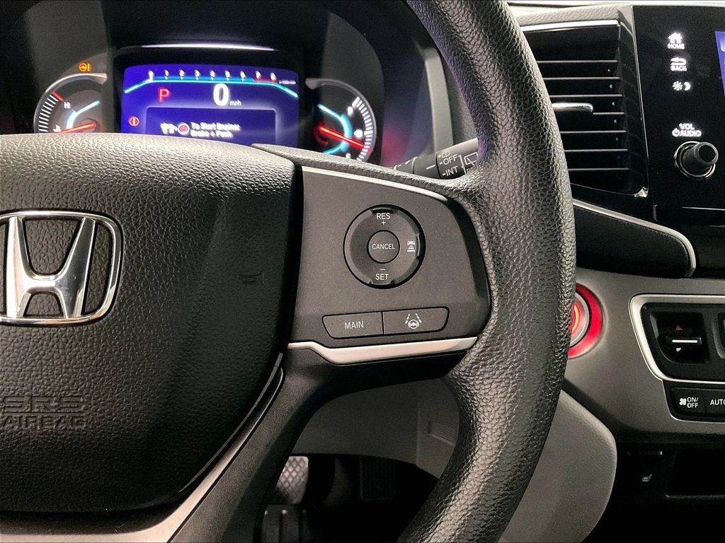 2019 Honda Pilot EX