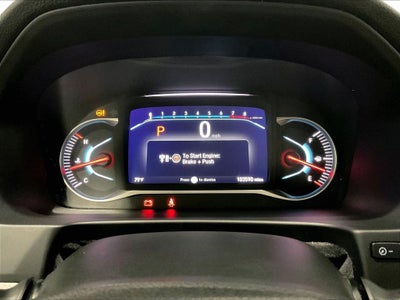 2019 Honda Pilot EX