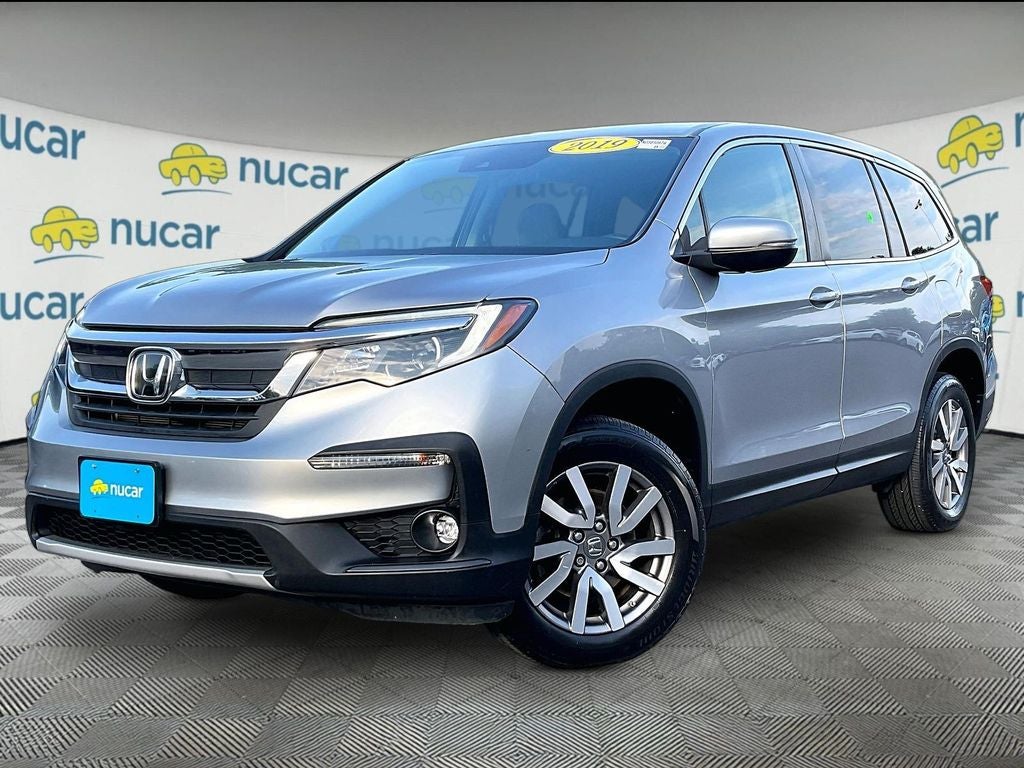 2019 Honda Pilot EX